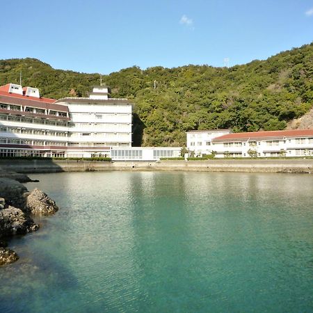 호텔 나기사야 가쓰우라 외부 사진