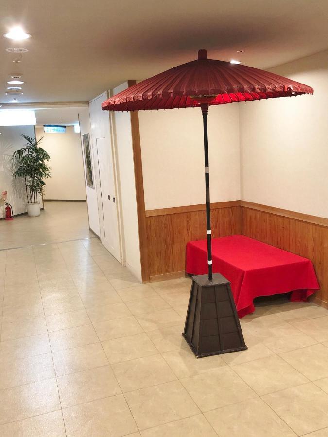 호텔 나기사야 가쓰우라 외부 사진